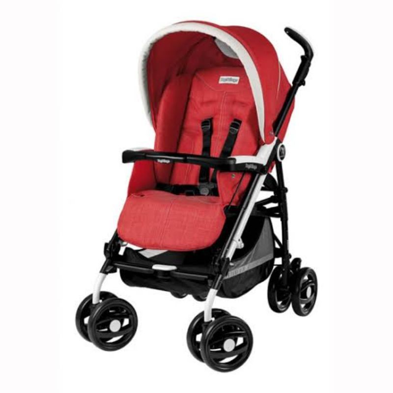 Stroller Kereta Dorong Bayi Peg Perego - Pliko P3 Compact Classico
