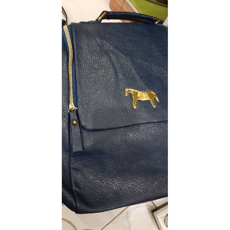 Tas second ransel gnb