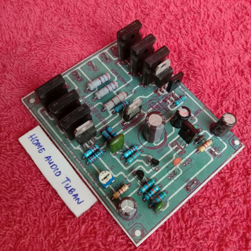 DRIVER MICRO BOSTRAP TEF