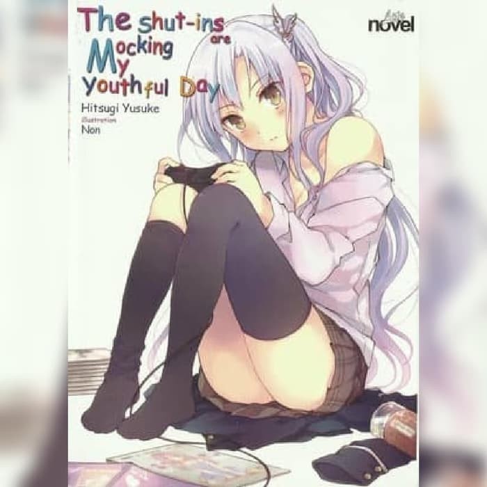 BUKU THE SHUT INS ARE MOCKING MY YOUTHFUL DAY