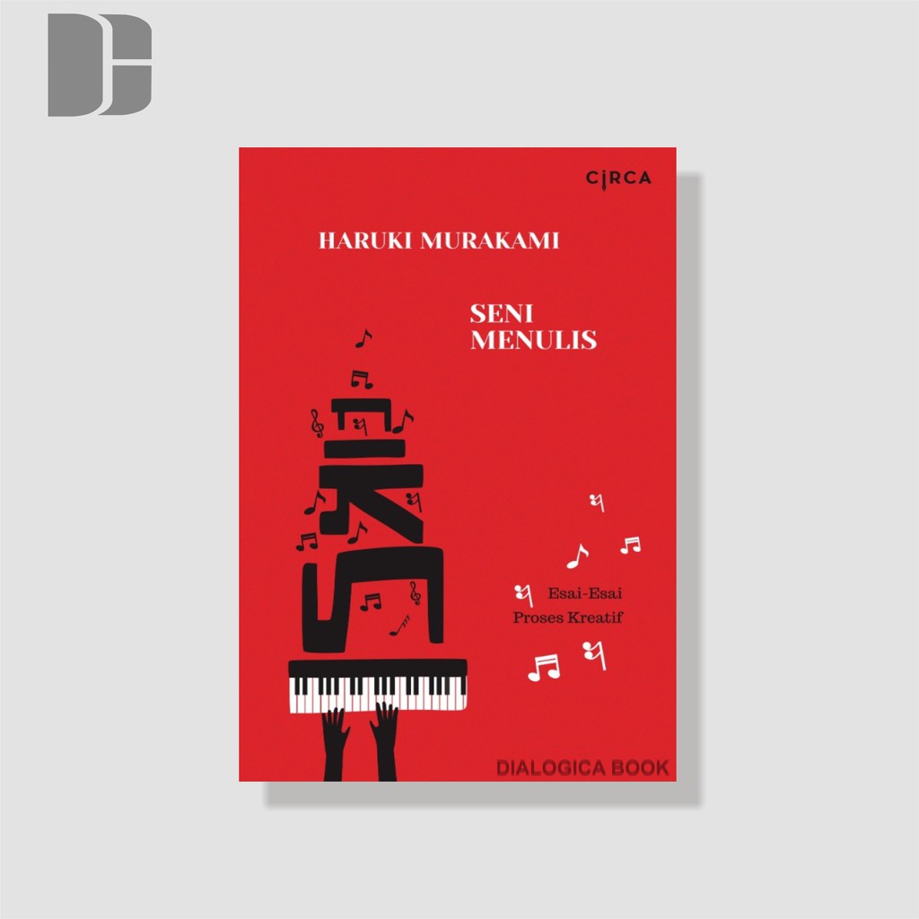 Seni Menulis Fiksi - Haruki Murakami