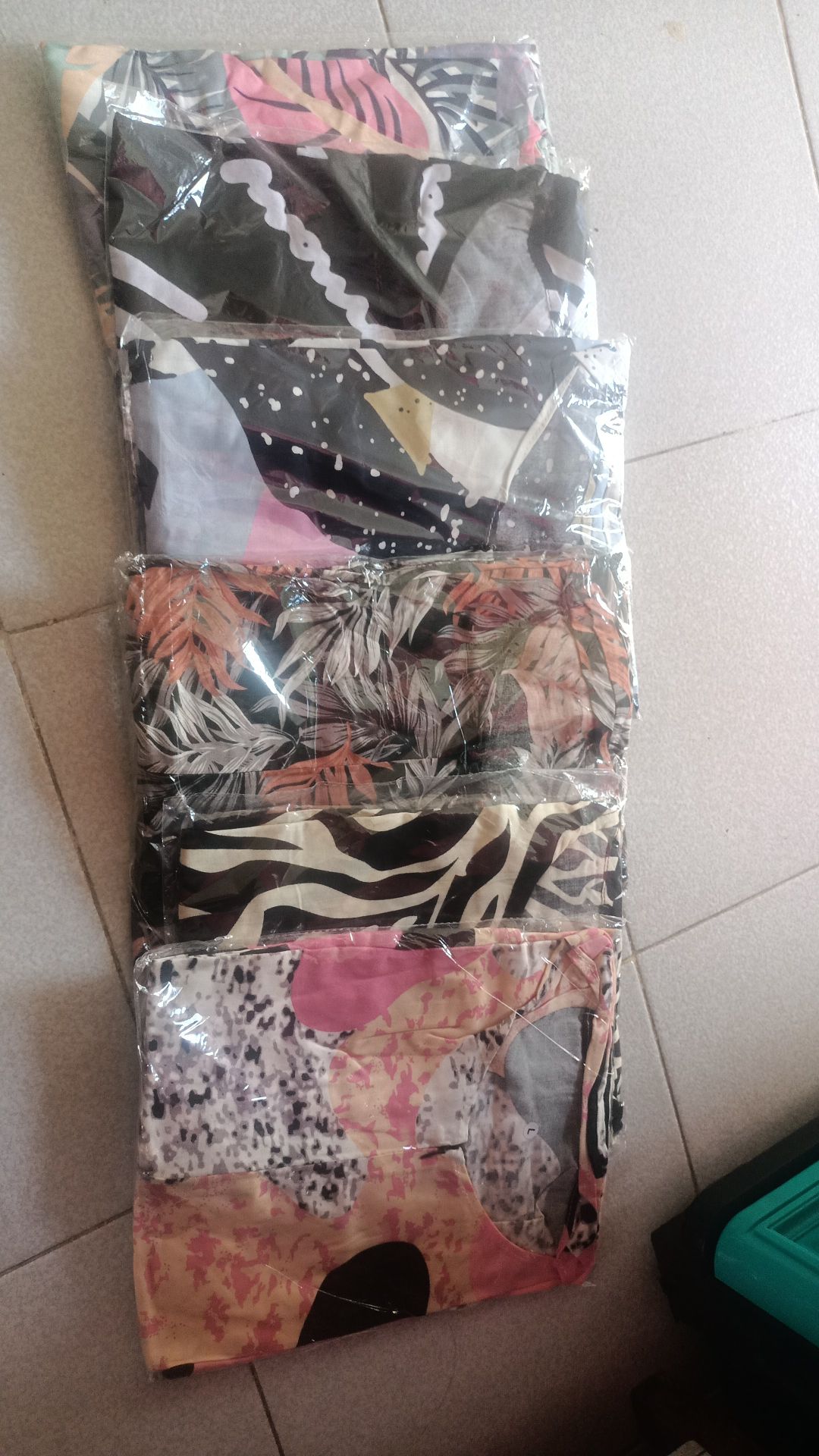 Bisa Dibeli Terpisah Batik Couple Family Motif Fajar
