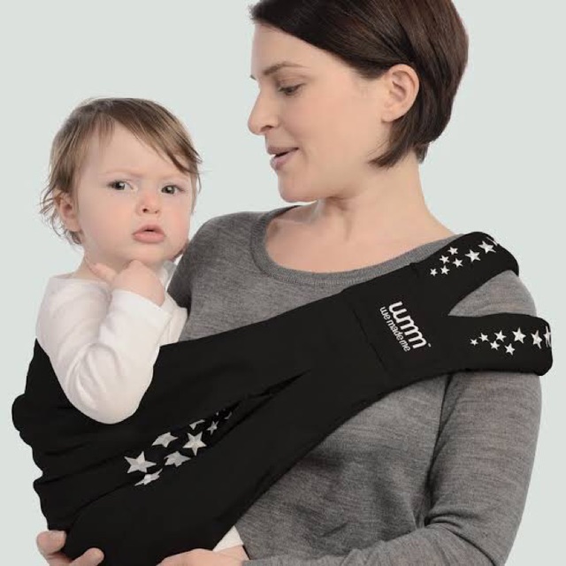 preloved - soohu sling (baba sling)