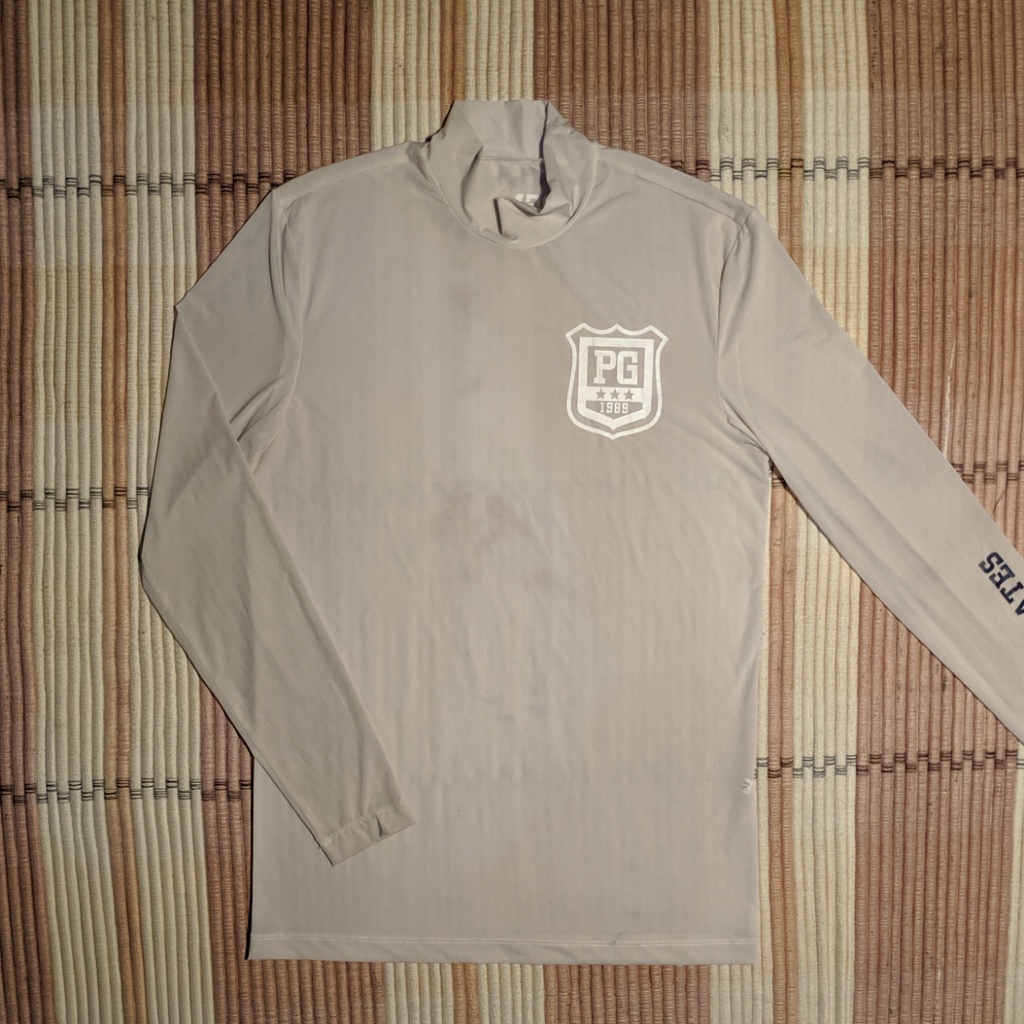 Kaos Baselayer PG PEARLY GATES Size M Original Second Preloved No Nike