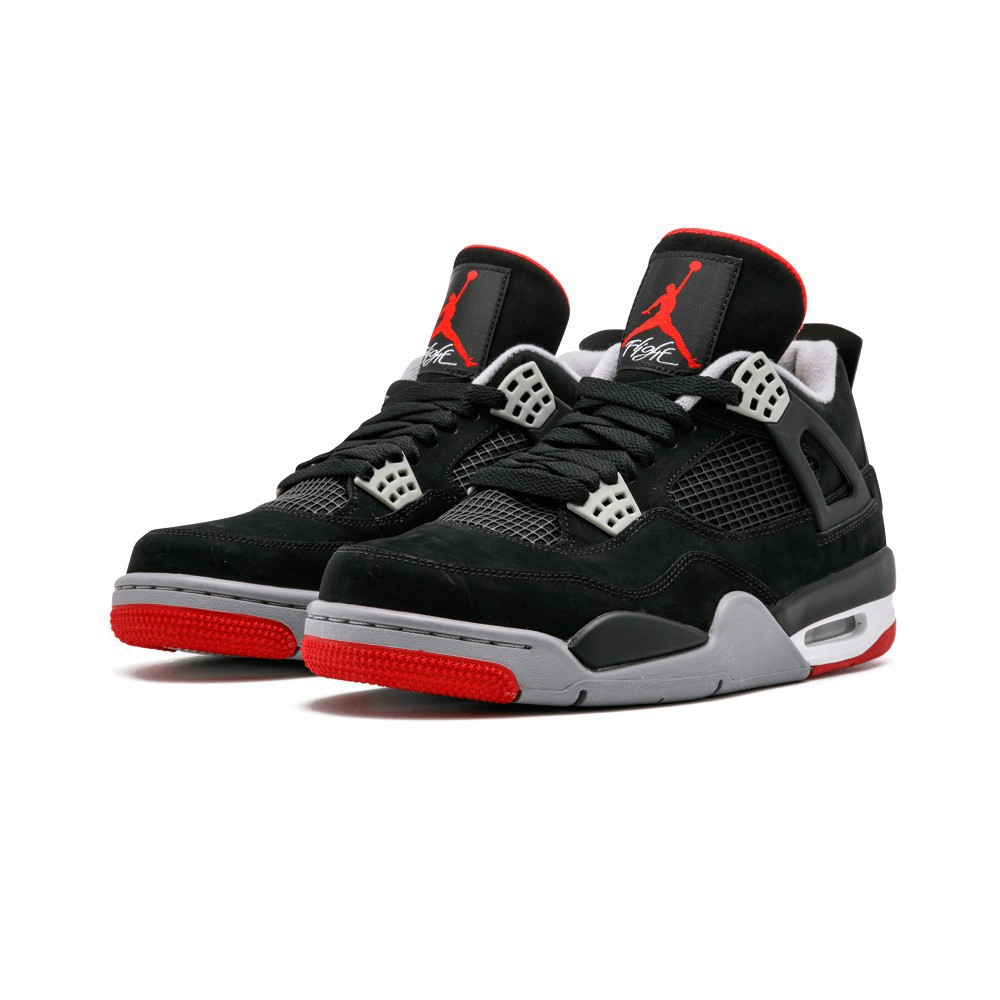 Sepatu Basket Desain Nike Air Jordan 4 