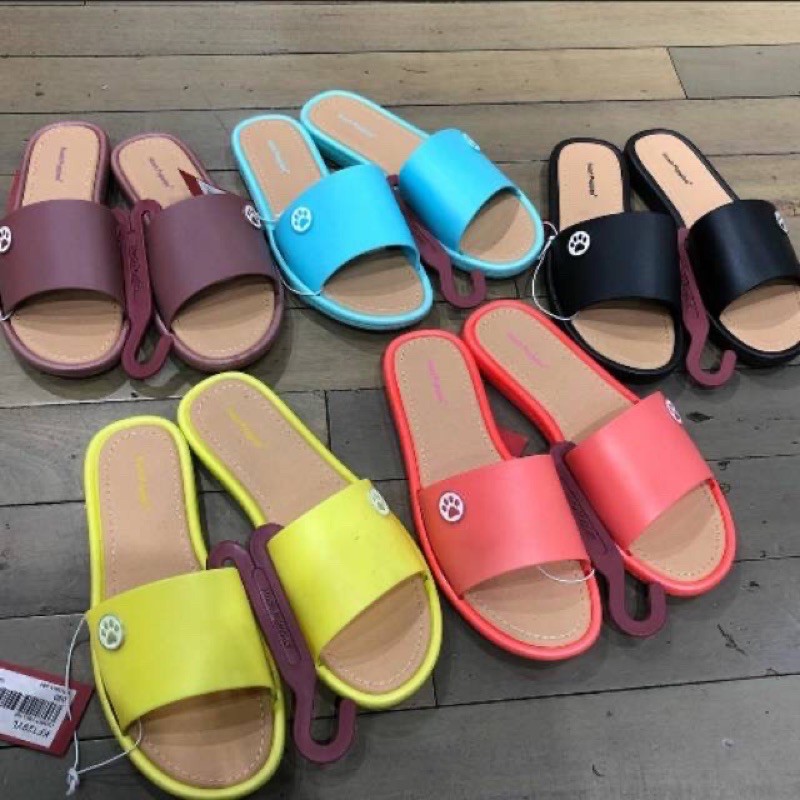 Sandal Hush Puppies ORI sale 70%