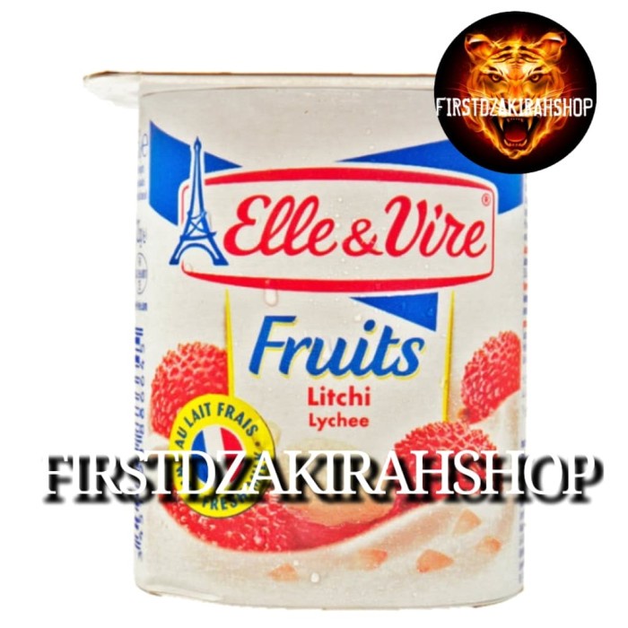 

Elle & vire yogurt lechy 125gr
