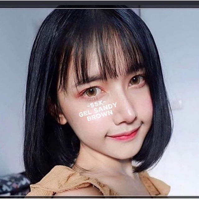 

Gel sandy brown