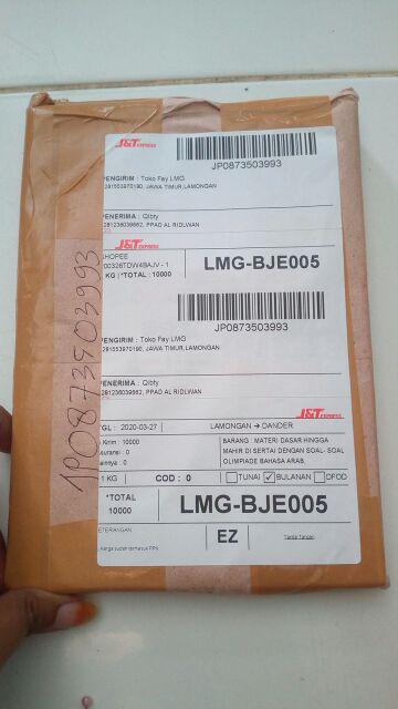 Soal Nahwu Shorof Kelas 6 Download File Guru