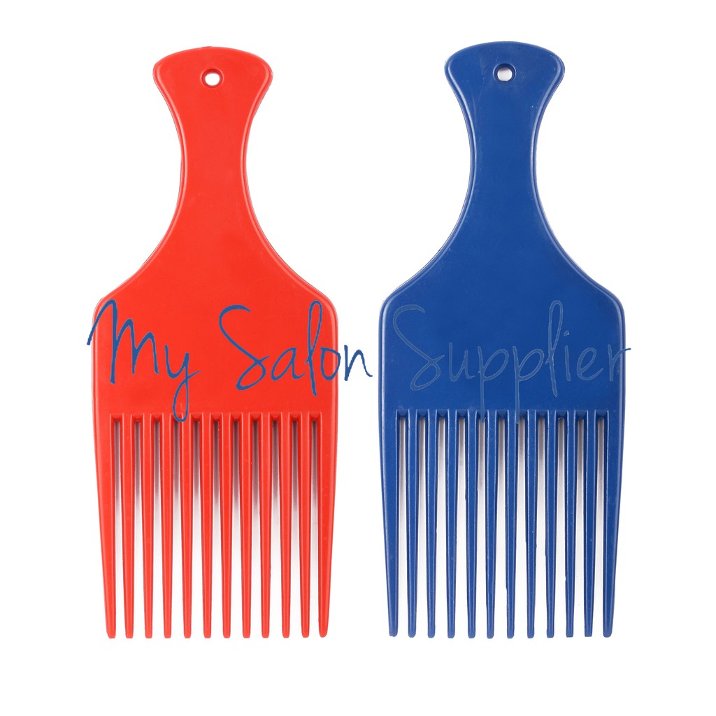 Sisir Garpu Warna