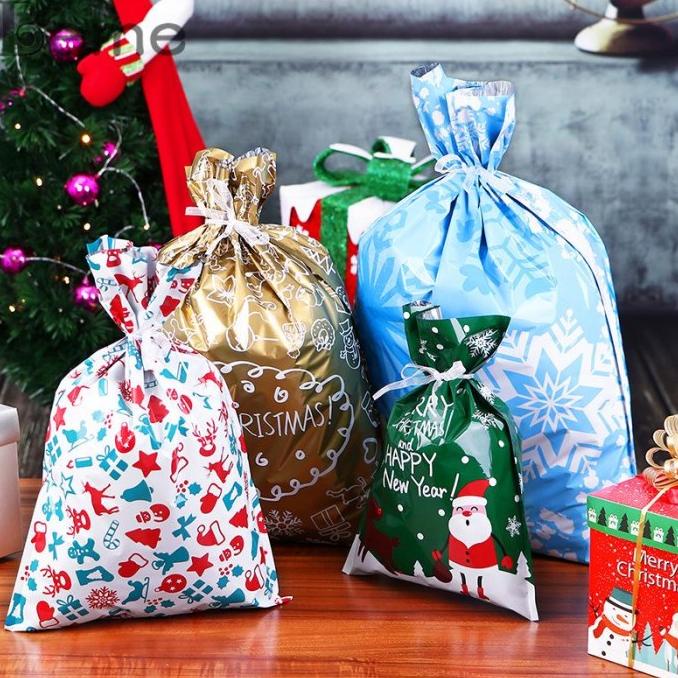 

DEIMP TERCUCOK CHRISTMAS GIFT BAGS PACKAGING ORNAMENT 30PCS FAVORS DC452CD3