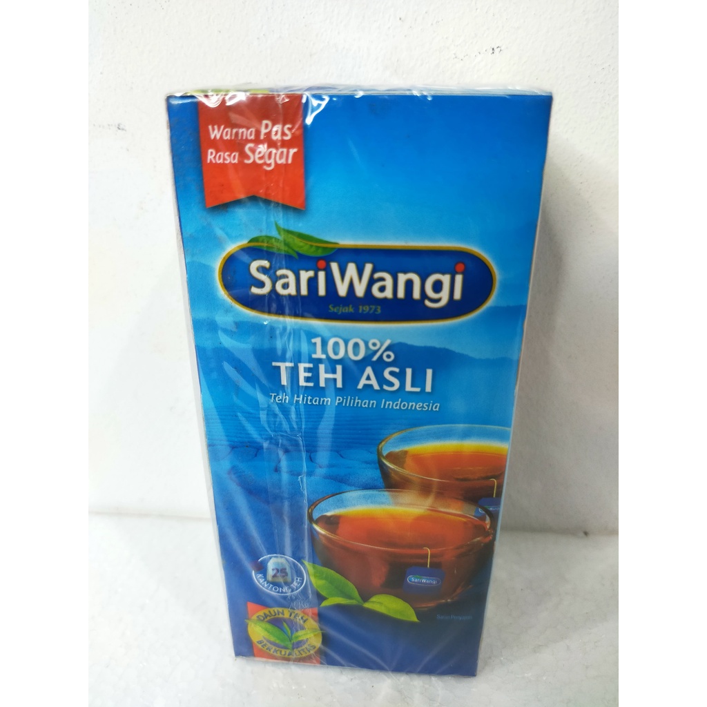 

SARIWANGI TEH 46,25GR