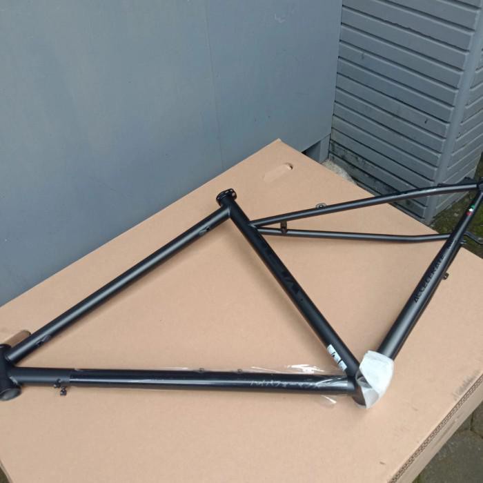 frame chromoly xlr8