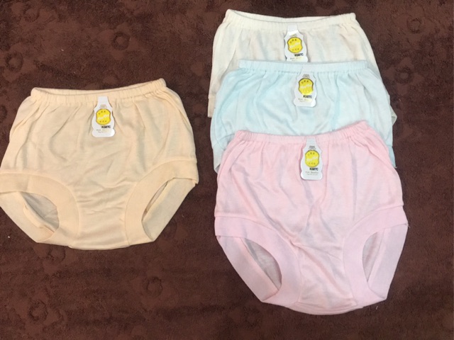 6 PCS!! Celana Pop Bayi Unisex 0-12 bln  / Celana Kodok Bayi