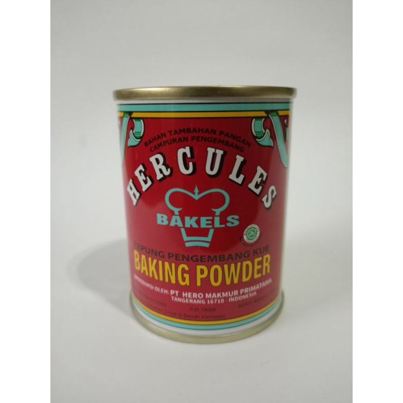 

Hercules Baking Powder 110 Gram