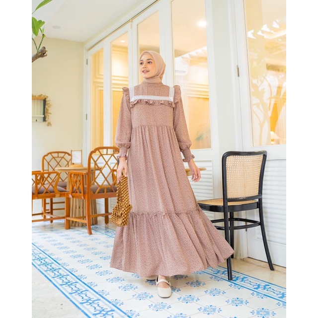 SALBIA DRESS