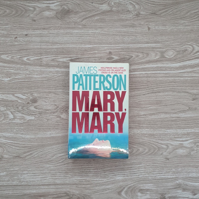 Mary Mary - James Patterson #2
