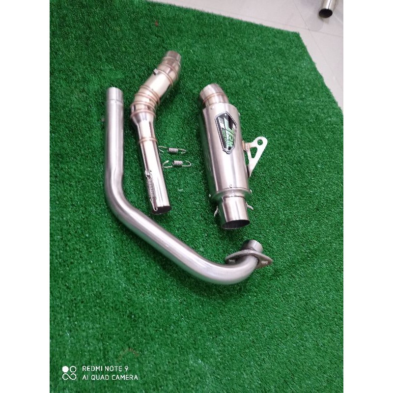 KNALPOT JRM SONIC KNALPOT RACING SONIC FI   KNALPOT JRM UNTUK SONIC KNALPOT SONIC JRM RACING KNALPOT