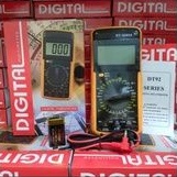 Multitester Digital / Avometer Digital DT-9205A Layar Besar