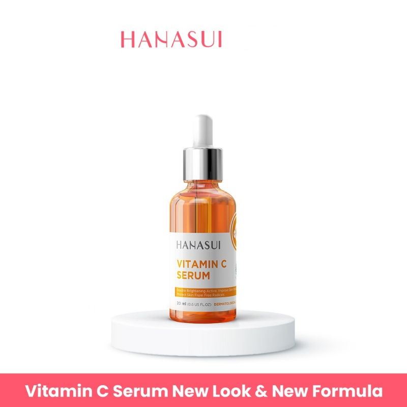HANASUI Serum Vit C
