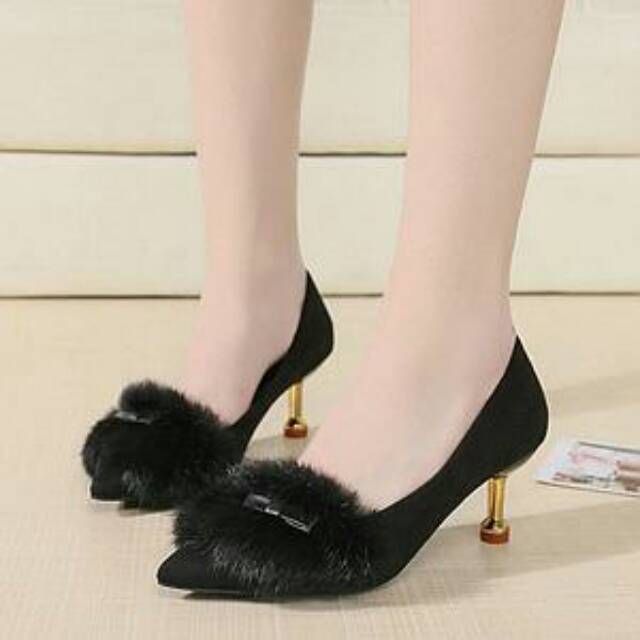 SS2056 SEPATU WANITA SEPATU IMPORT SEPATU BATAM