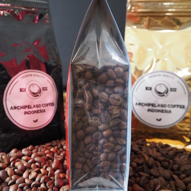 

Kopi Arabika - Puntang Jawa Barat - 1 Kg