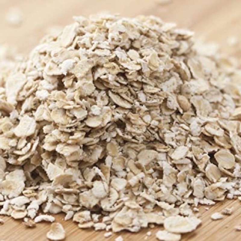 Instant / Quick Cooking Rolled Oat 1kg
