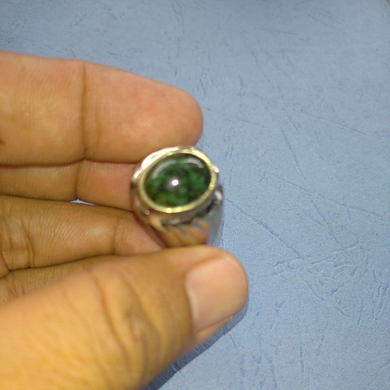 batu bacan doko kristal