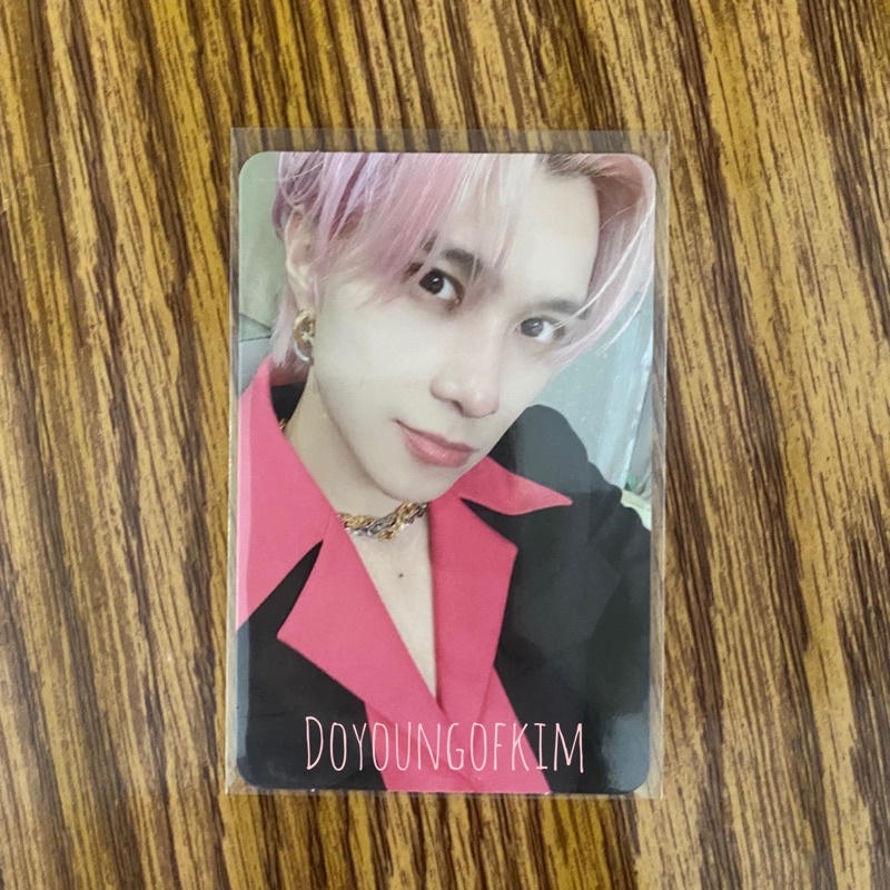 PC HENDERY WAYV NCT 2020 RESONANCE PT. 2 ARRIVAL VER