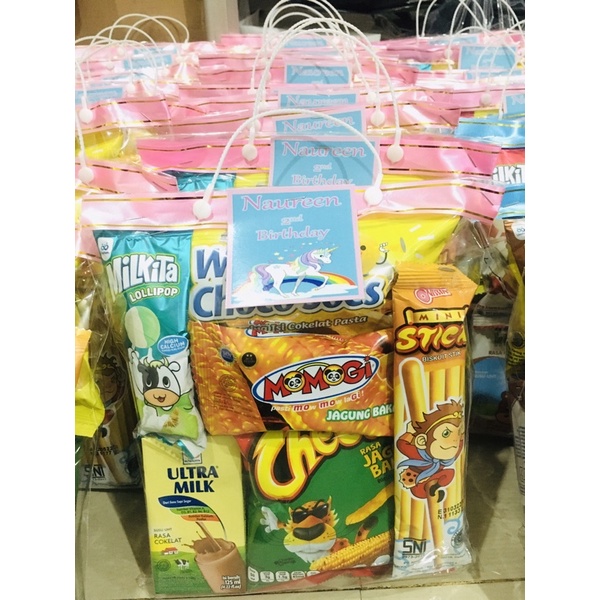 

Snack Ulang Tahun Anak Murah