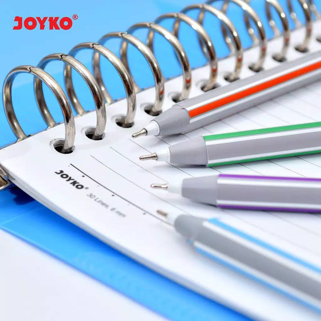 Pulpen Pena Joyko BP-275 Tris 0.7 mm 1PCS