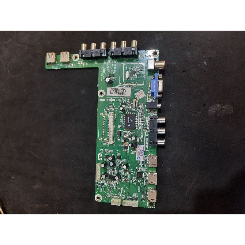 MB Mainboard Mesin TV CHANGHONG 40D1200 LDE40D1200 LED 40D1200