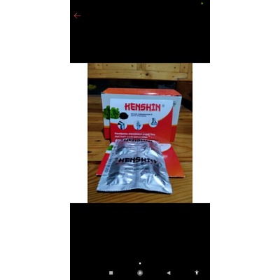 Kenshin obat pegel linu asam urat