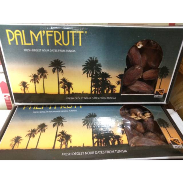 

[TERBARU] Kurma Palm Frutt tangkai 500gr