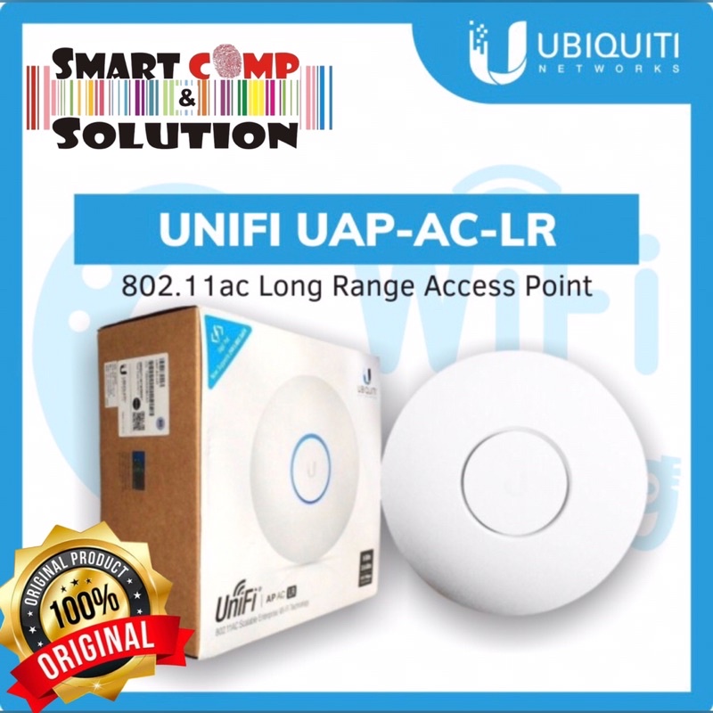 Ubiquiti Unifi Long Range UBNT AP AC LR (Access Point) UBIQUITY