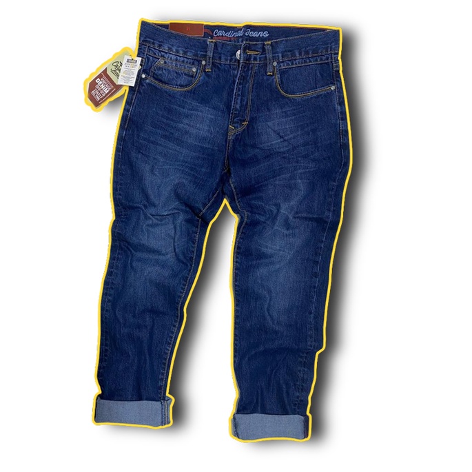 Celana Panjang Pria Cardinal Premium Import / Jeans Reguler Terbaru / Celana Panjang Pria / Celana Jeans Pria Terbaru / Celana Levis / Jeans Cardinal Import / Celana Promo FAMILY JEANS