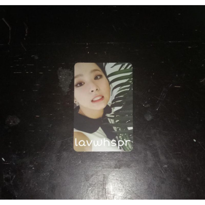 PC Seulgi the velvet