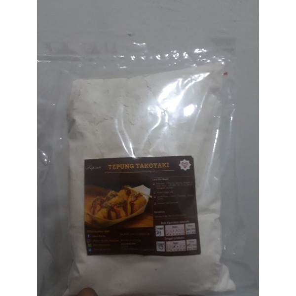 

Tepung Takoyaki Original