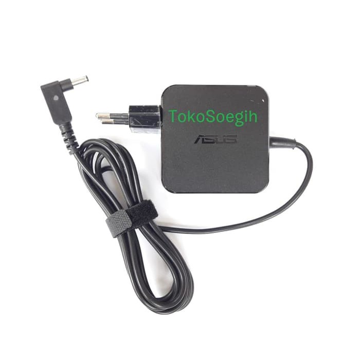 Adaptor Charger Laptop Asus Original X453M >dks