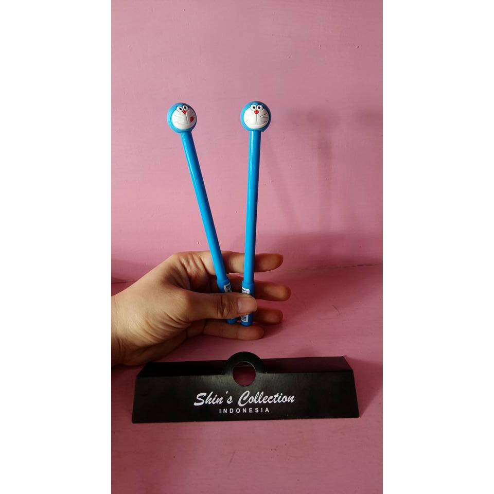 

pulpen karet Doraemon