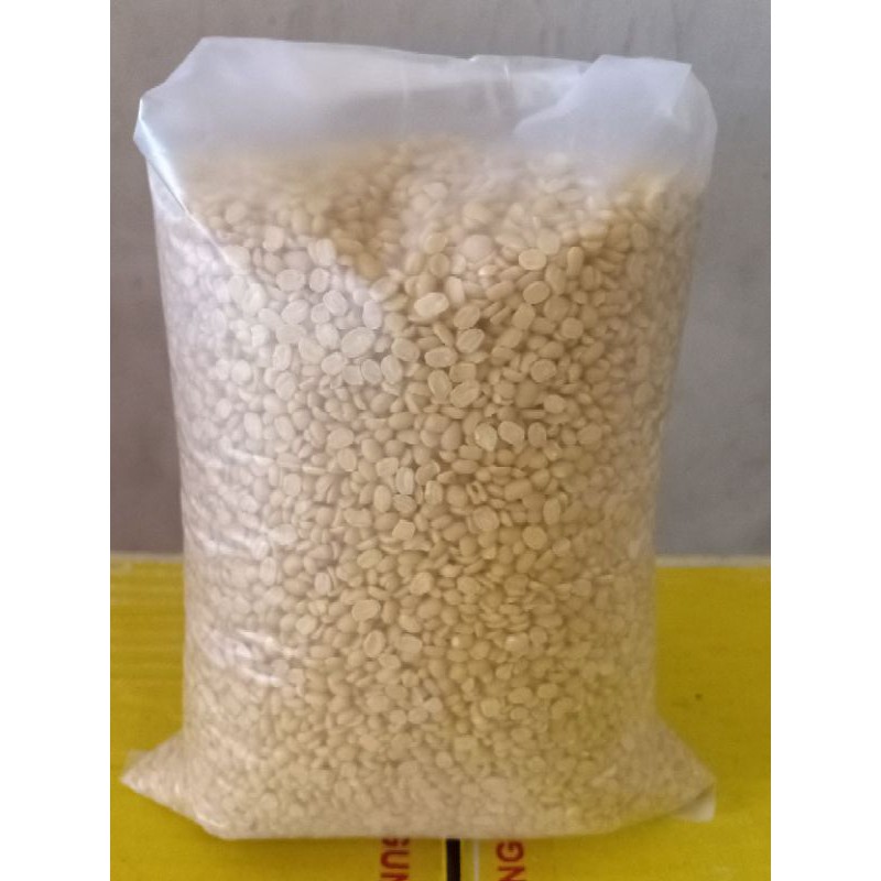 

kacang hijau kupas