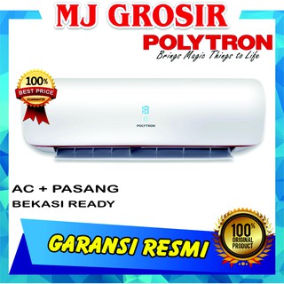 40+ Harga Ac 1/2 Pk Polytron Neuva Ice Viral