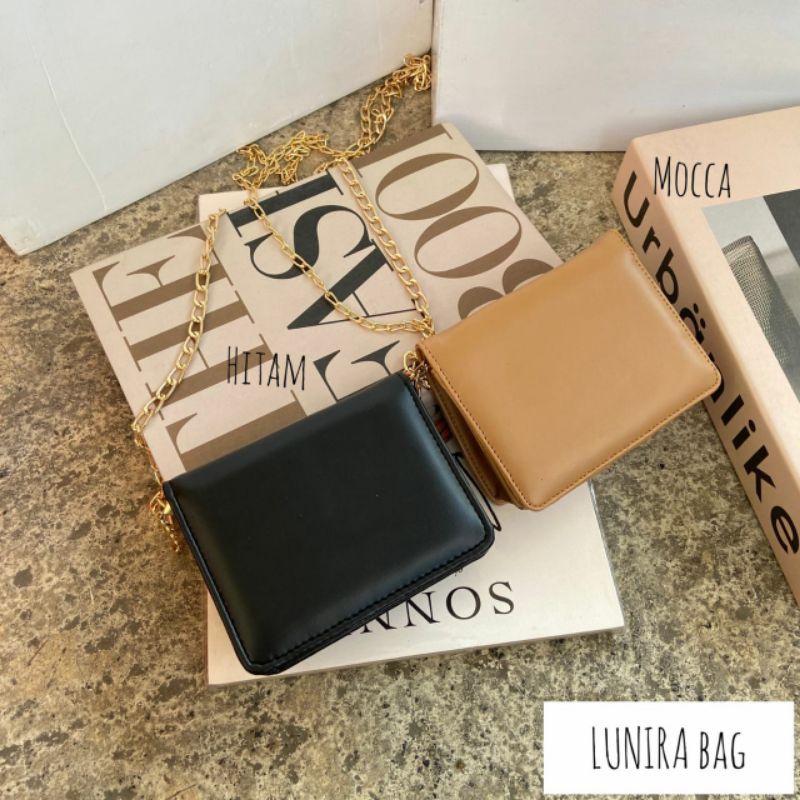 DOMPET WANITA - AYLA SELEMPANG