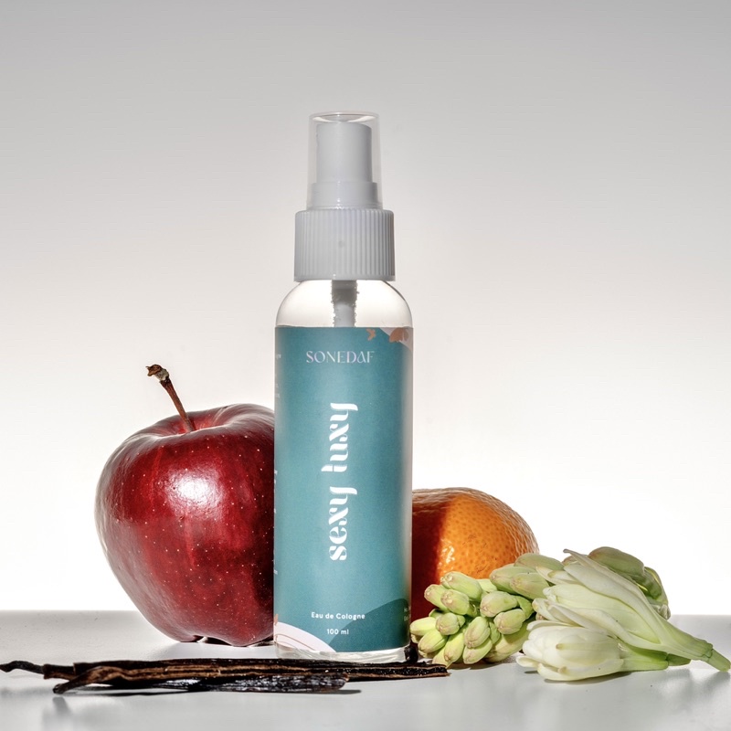 Sexy luxy Sonedaf Eau de Cologne