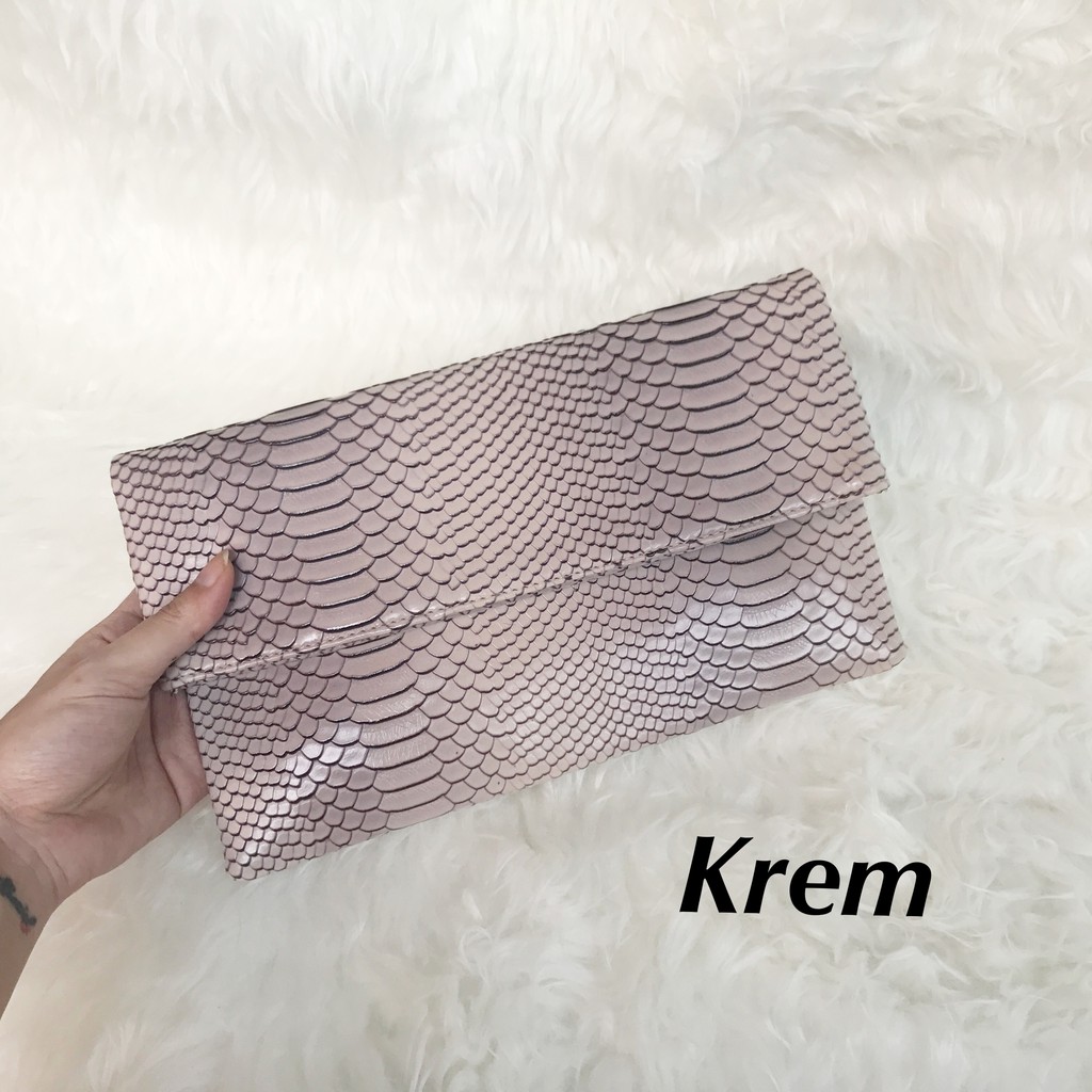 CLUTCH PESTA  ULAR PREMIUM