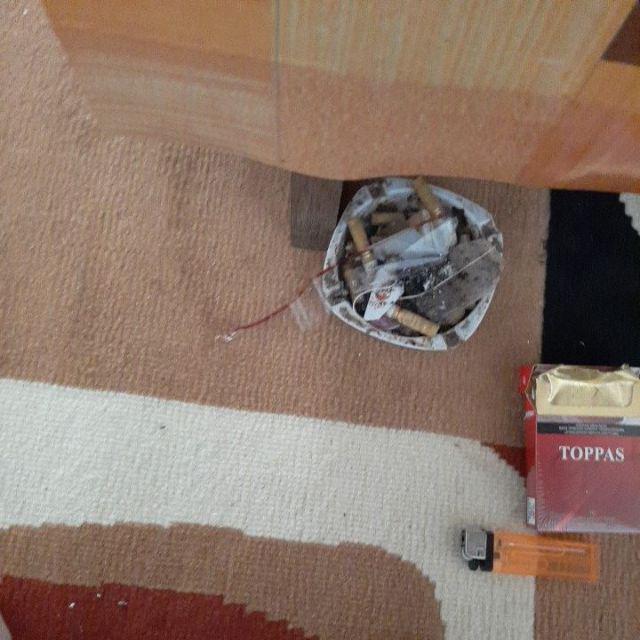 Tangki Mesin Potong Rumput