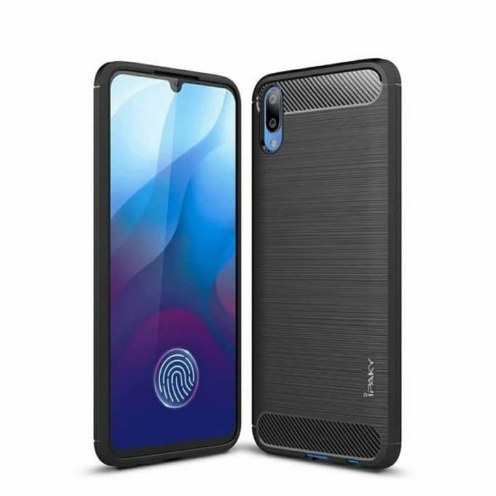 Vivo V11 / V11 PRO Soft Case Slim Fit Rubber Silikon