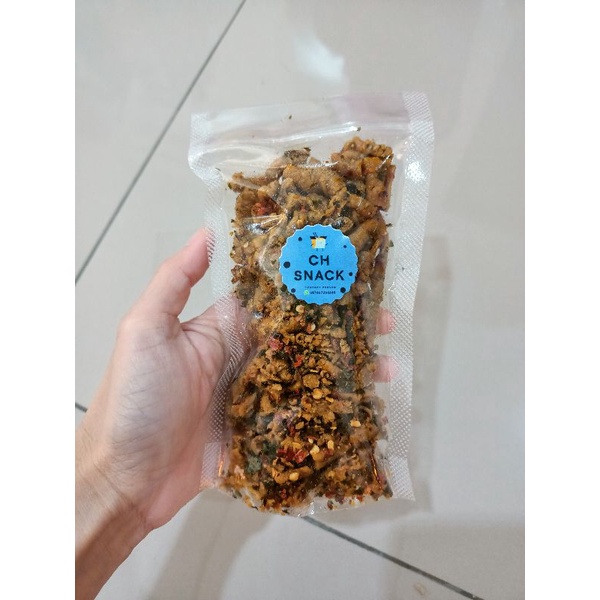 

USUS PEDAS DAUN JERUK BANYAK REMPAH 100 GRAM