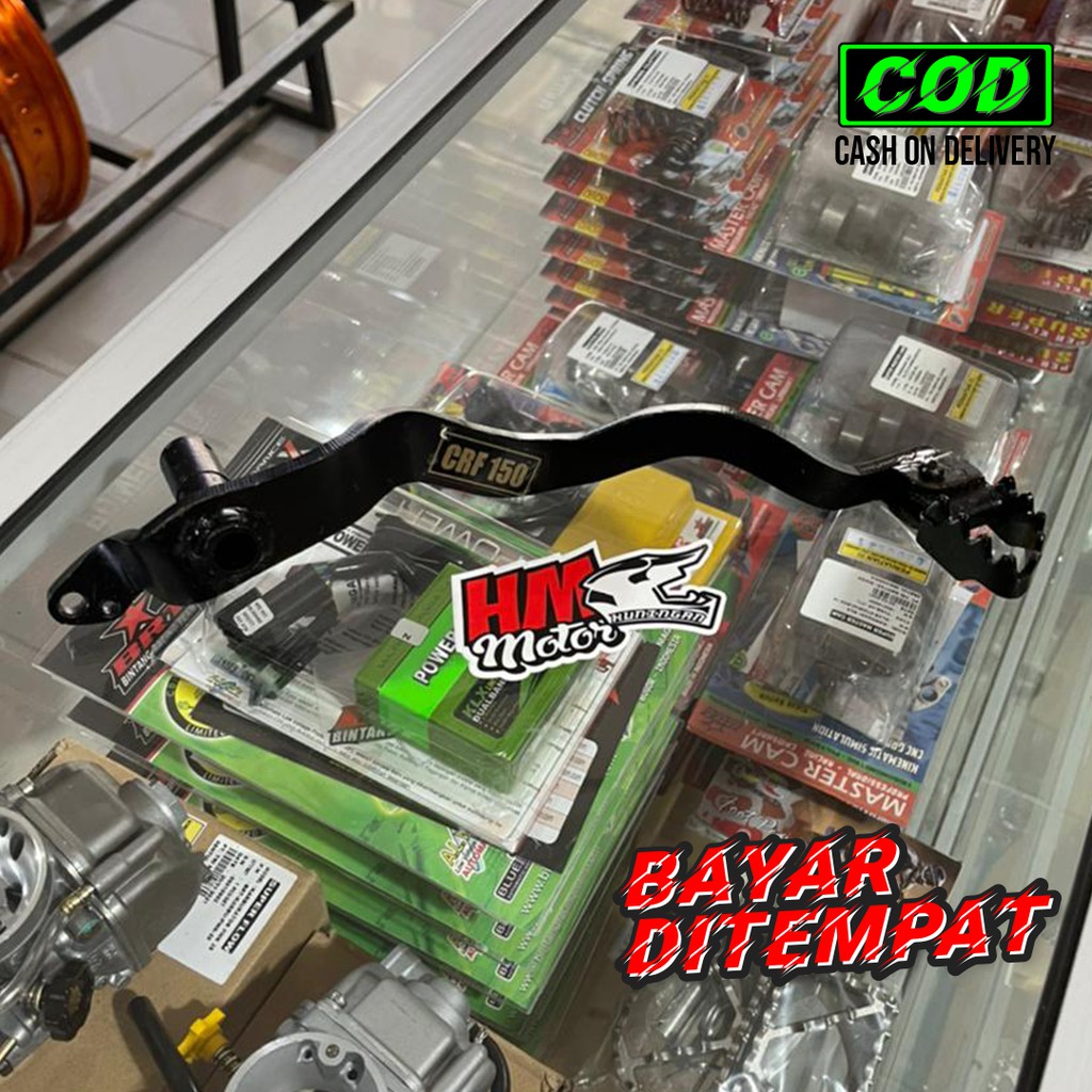 Tuas Rem CRF 150 - Pedal Rem Belakang CRF150 L