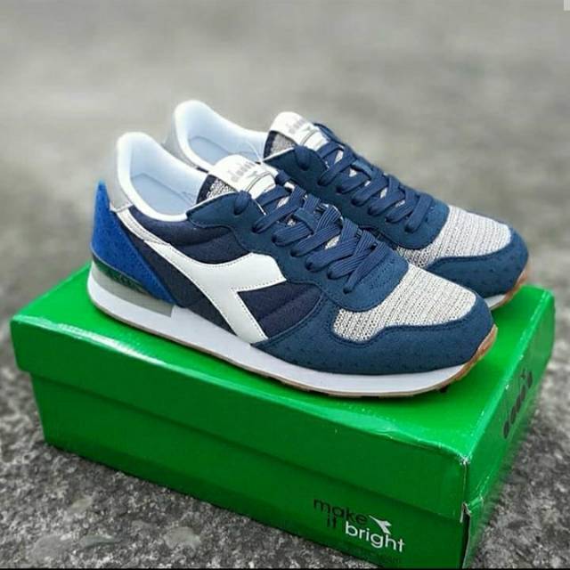 Diadora Camaro Summer Blue Original